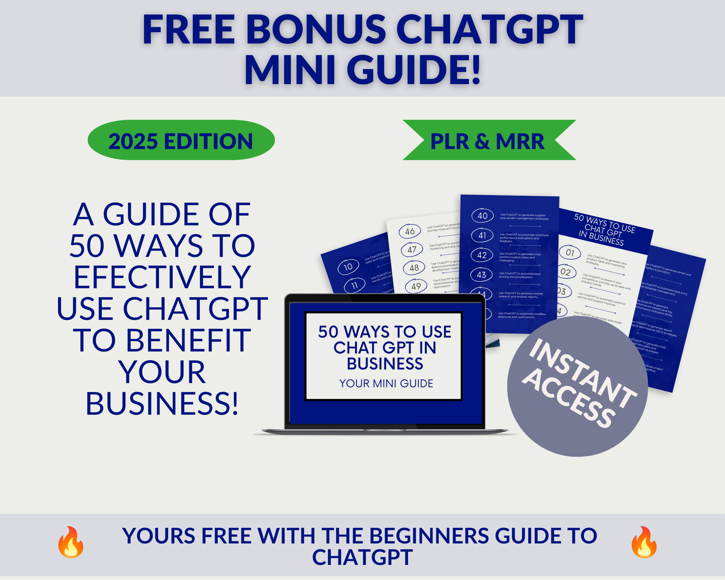 Your first ChatGPT wins guide
